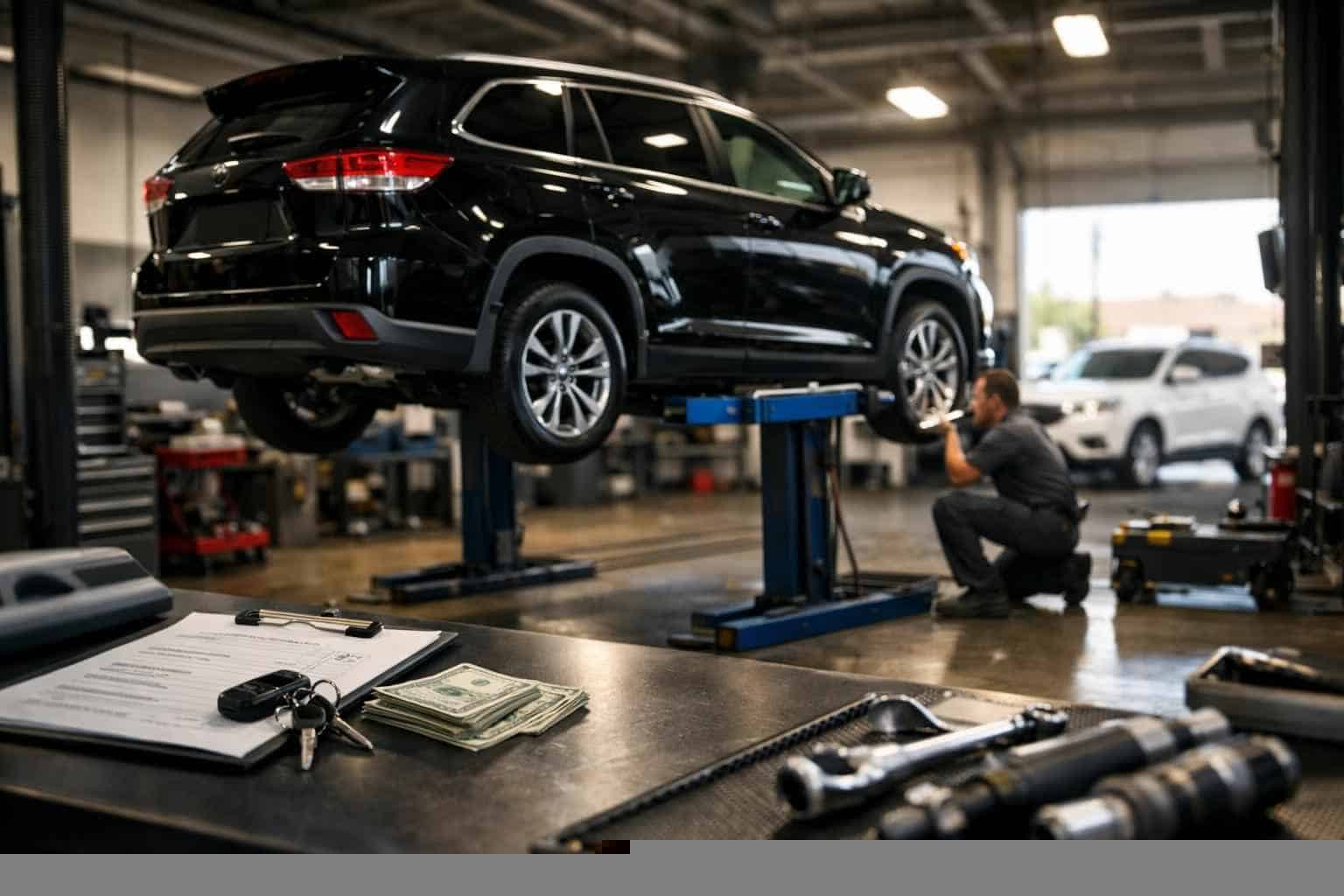 Affordable SUV Service in Haltom City TX
