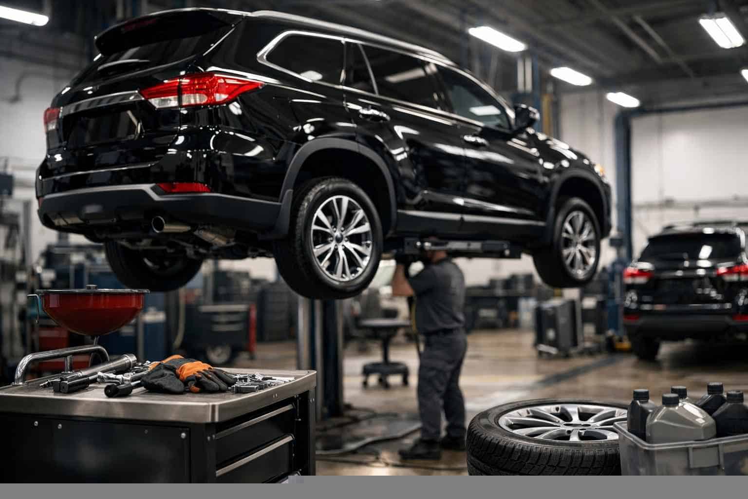 Affordable SUV Service in Hurst TX