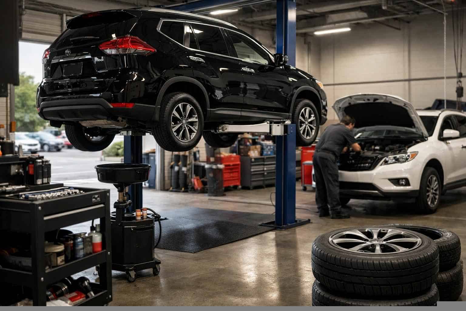 Affordable SUV Service in Keller TX
