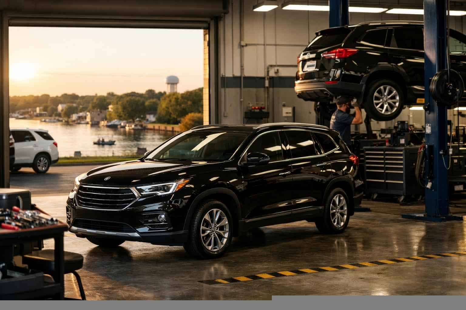 Affordable SUV Service in Lake Worth TX