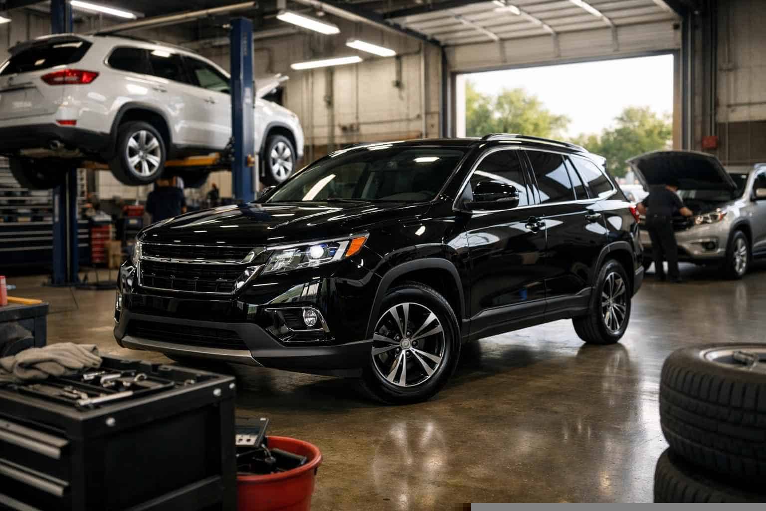 Affordable SUV Service in Mansfield TX
