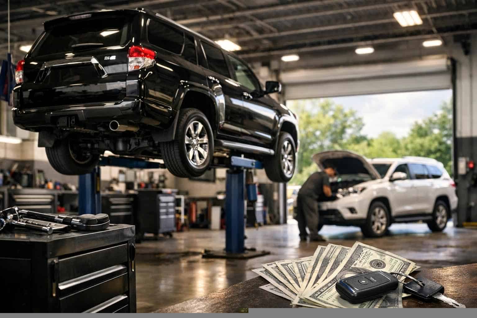 Suv Car Service In North Richland Hills Texas Affordable SUV Service in North Richland Hills TX