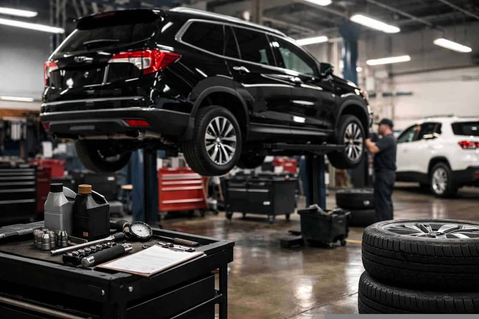 Affordable SUV Service in Saginaw TX