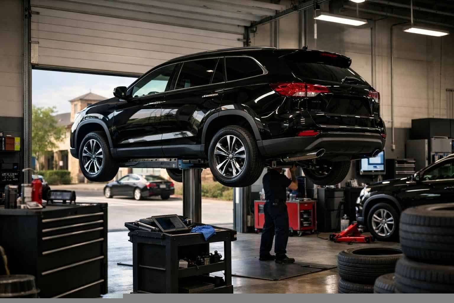 Affordable SUV Service in Southlake TX