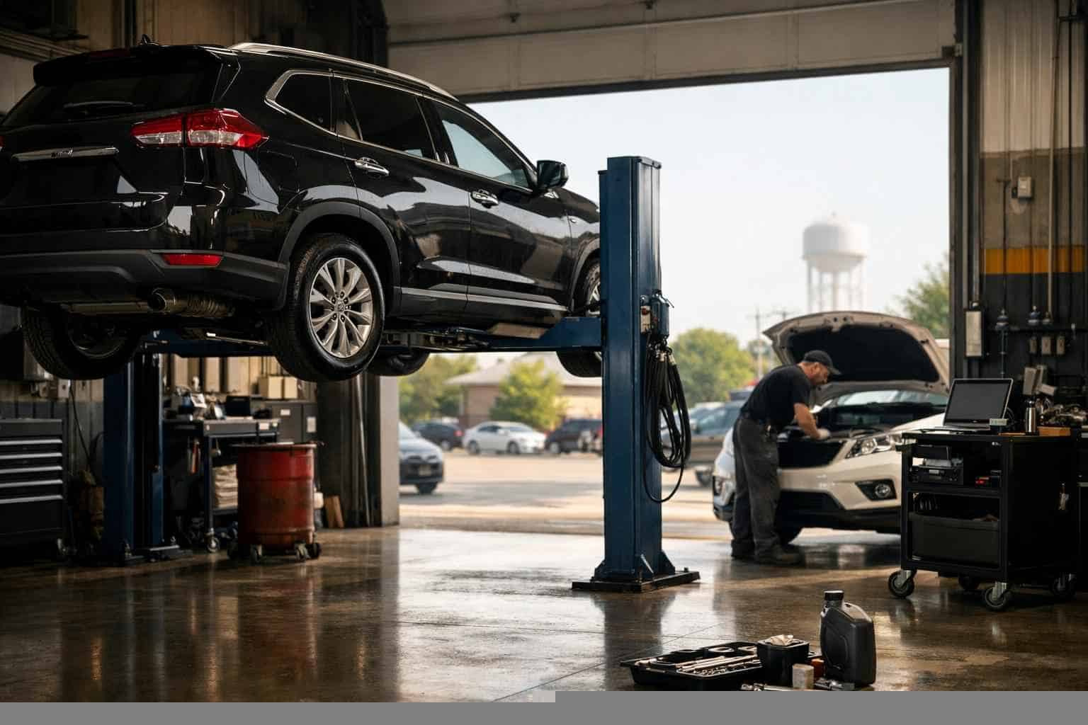 Affordable SUV Service in White Settlement TX