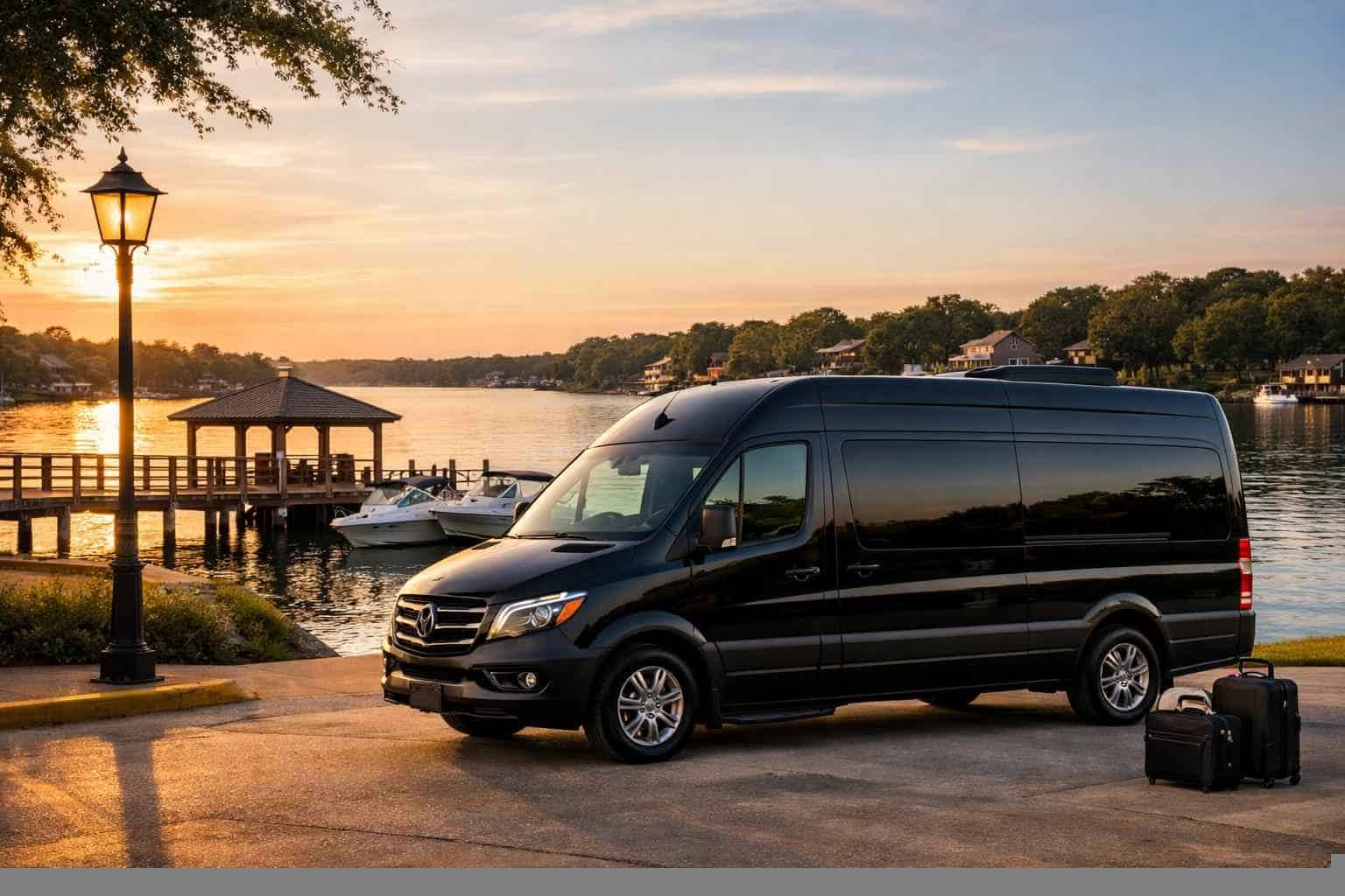 Affordable Van Service in Lake Worth TX