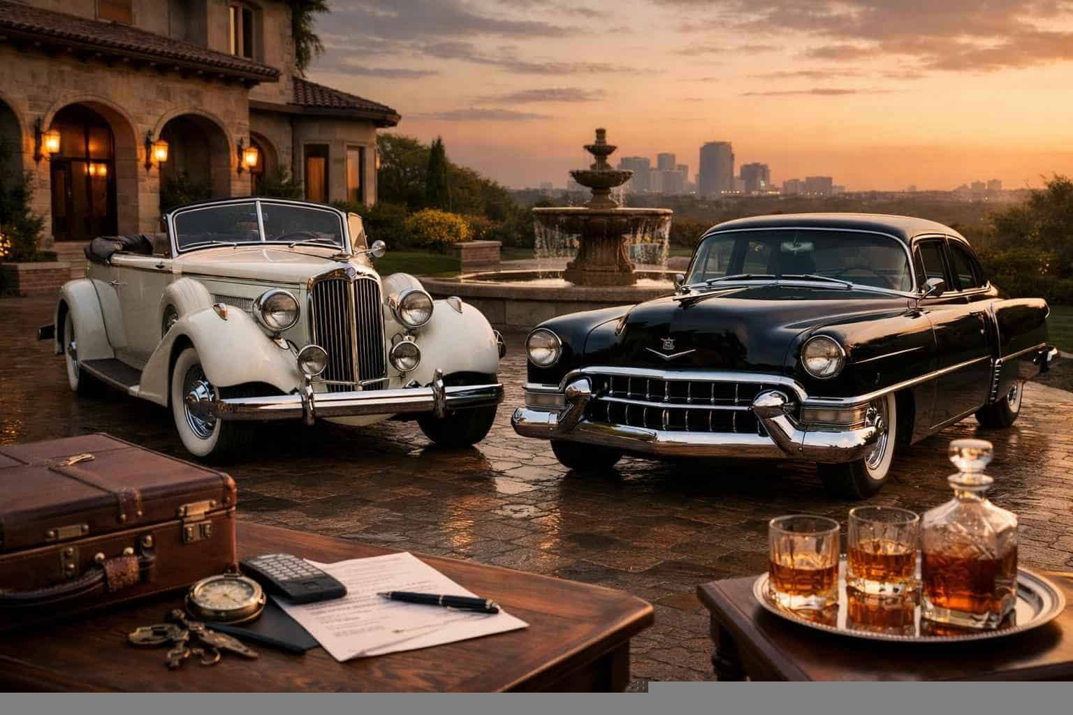 Antique Vehicle Rental With Driver In Haltom City Texas Antique Vehicle Rental Pricing In Haltom City TX