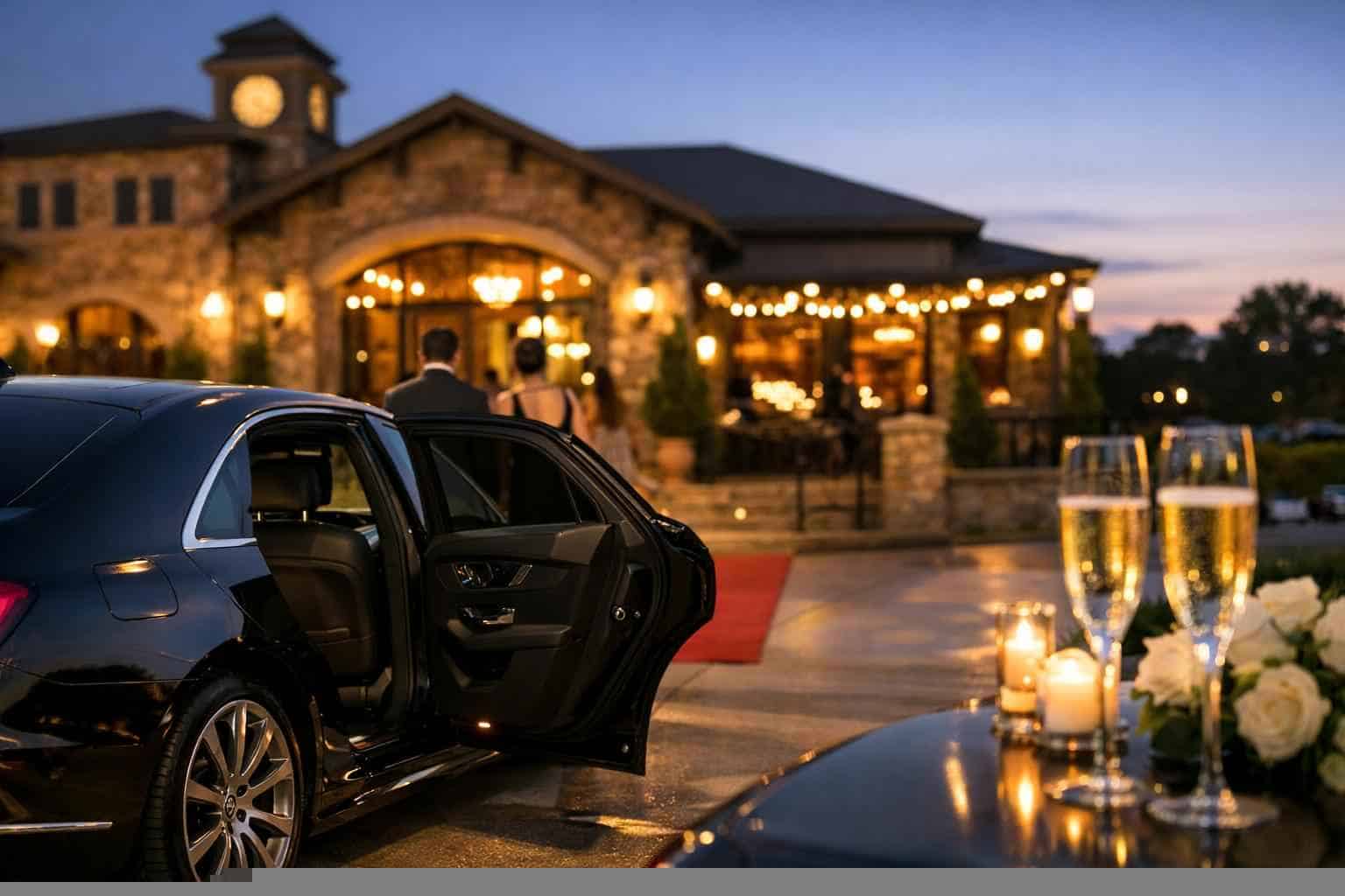 Bedford TX Chauffeur Services for Special Events