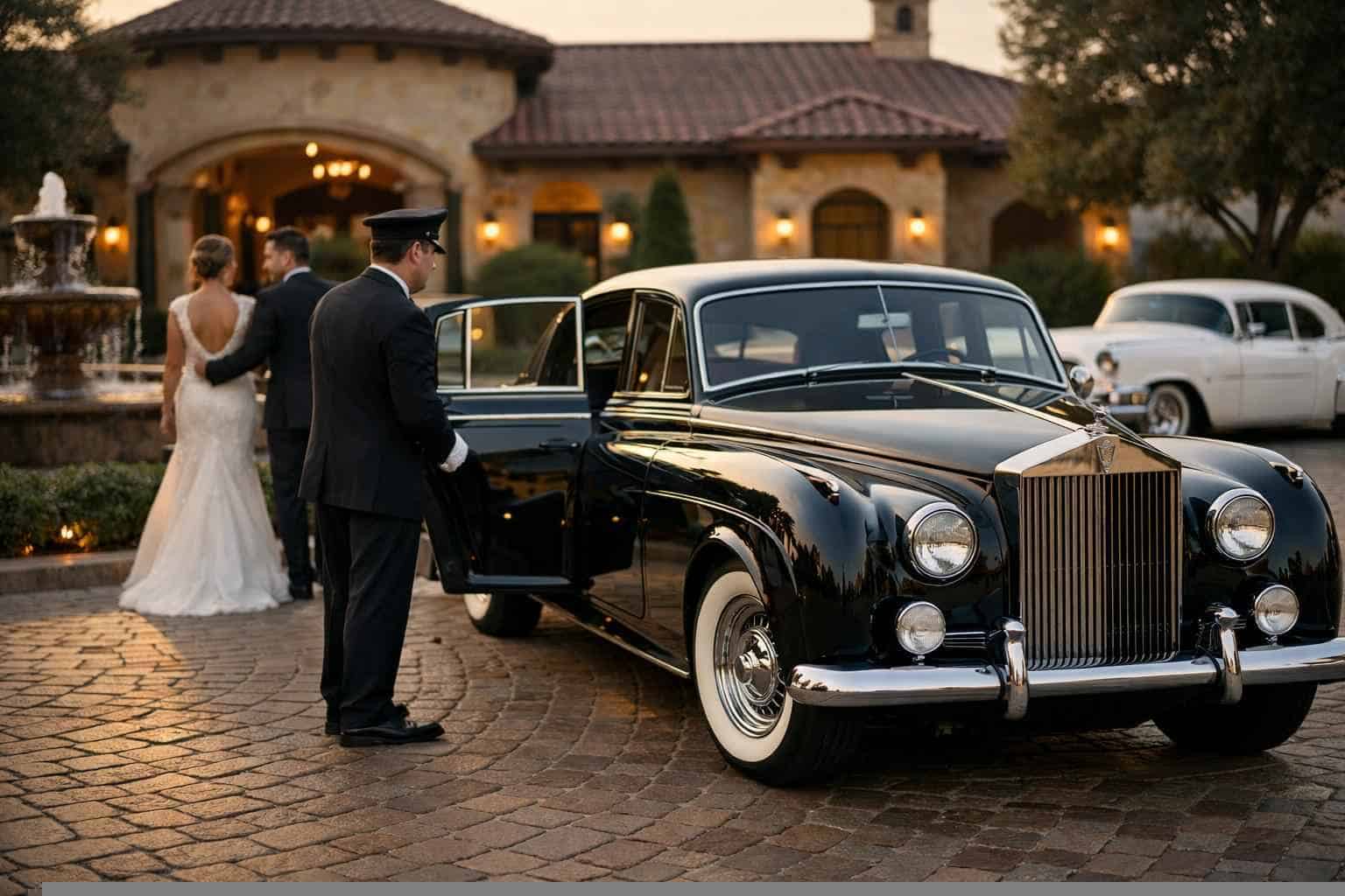 Bedford TX Classic Car Rentals for Special Events