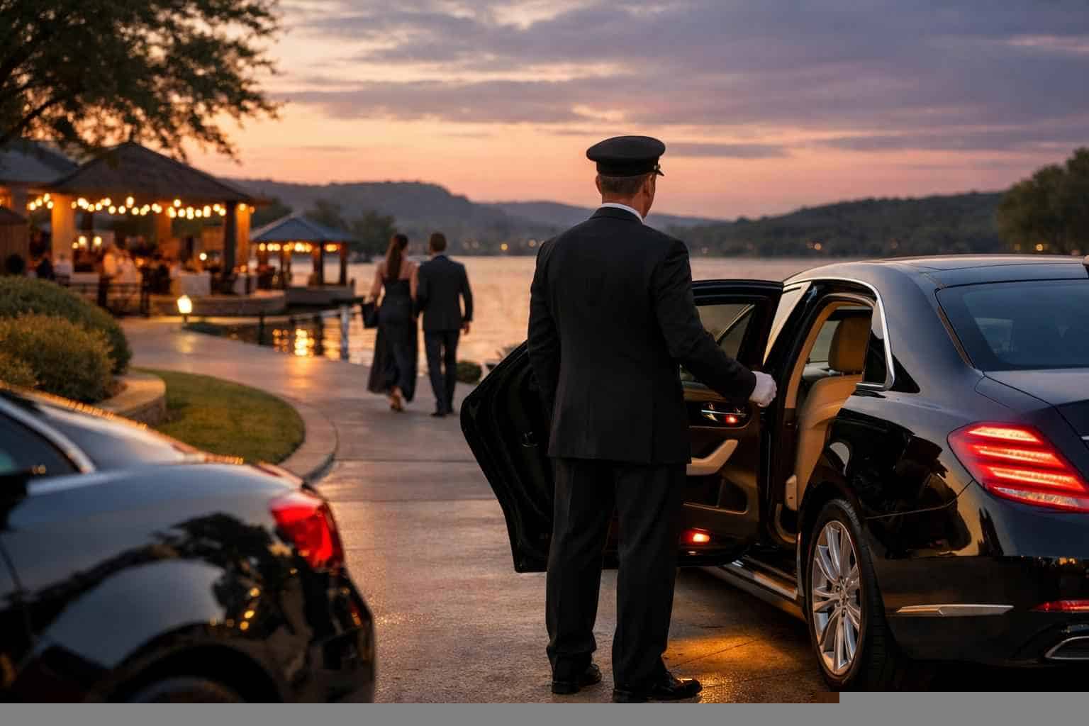 Benbrook TX Chauffeur Services For Special Events