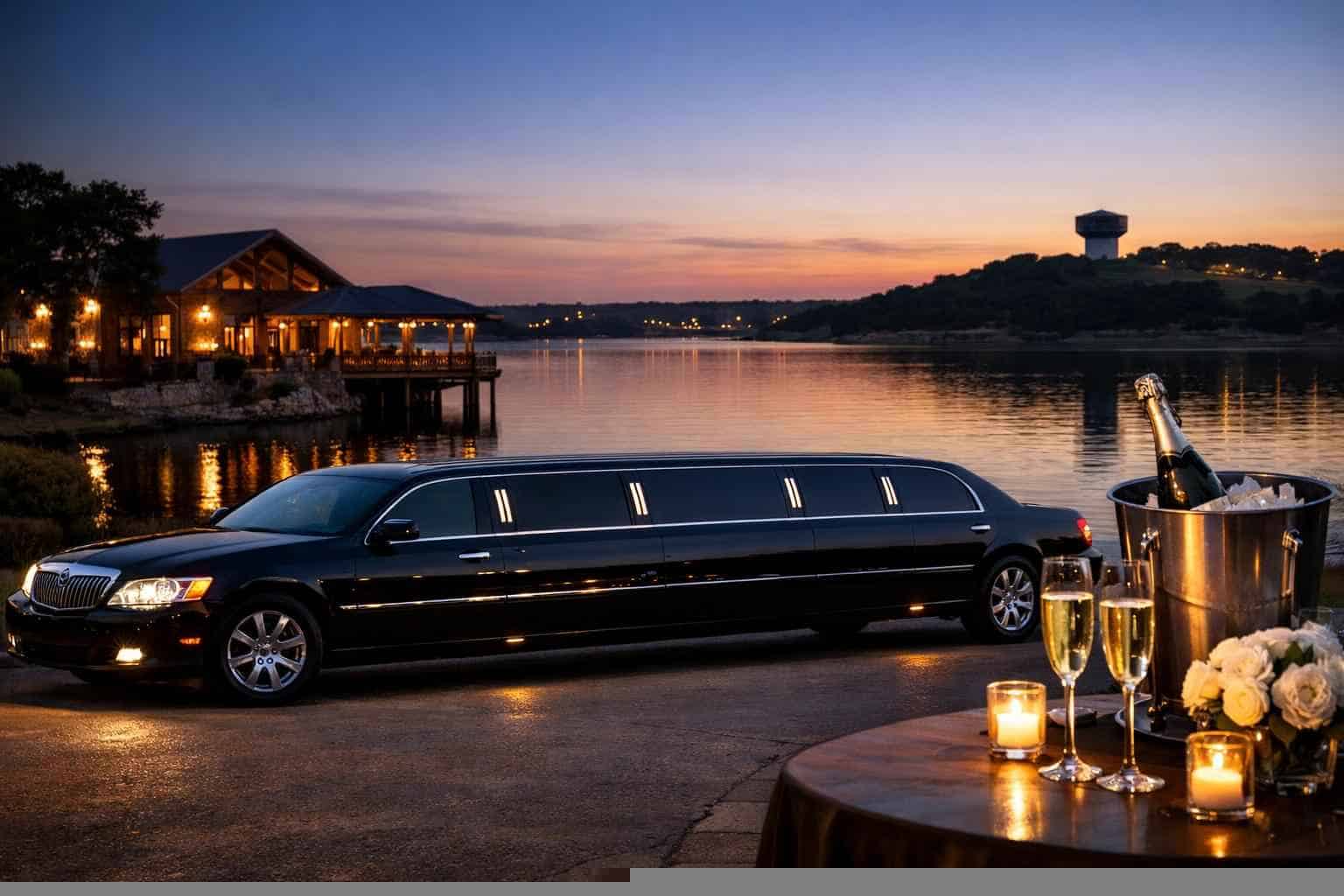 Benbrook TX Limousine Rentals for Special Events