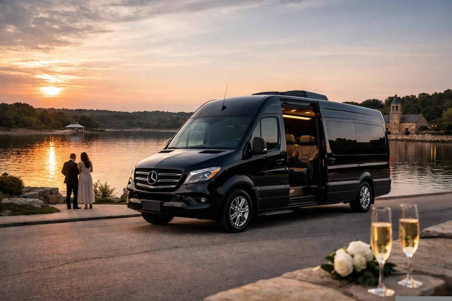 Benbrook TX Sprinter Van Rentals for Special Events