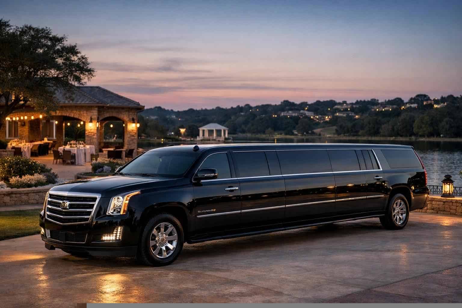 Benbrook TX SUV Limo Rentals for Special Events