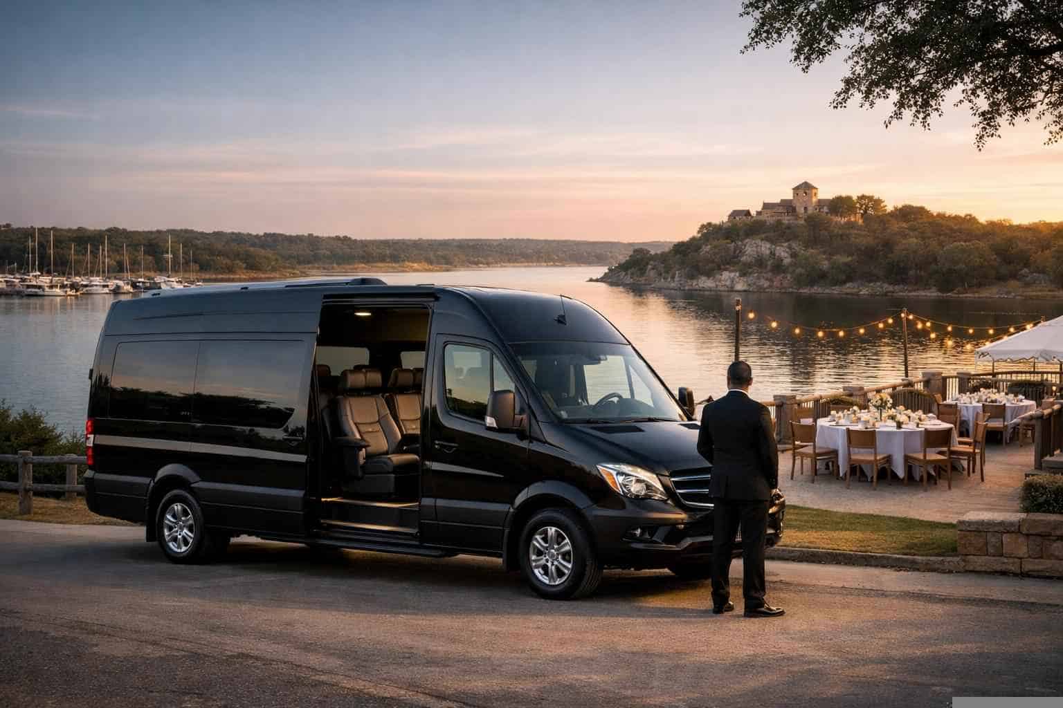 Benbrook TX Van Rentals for Special Events