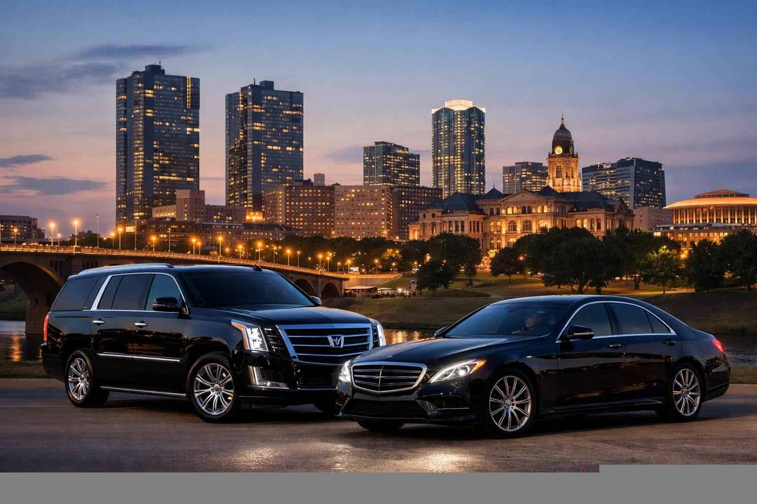 Black Car Service In Fort Worth Texas Black Car Service Near Me in Fort Worth Texas