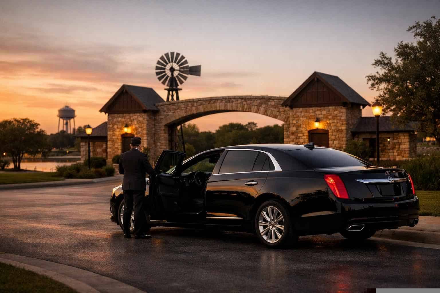 Black Car Service In Keller Texas Black Car Service Near Me in Keller Texas