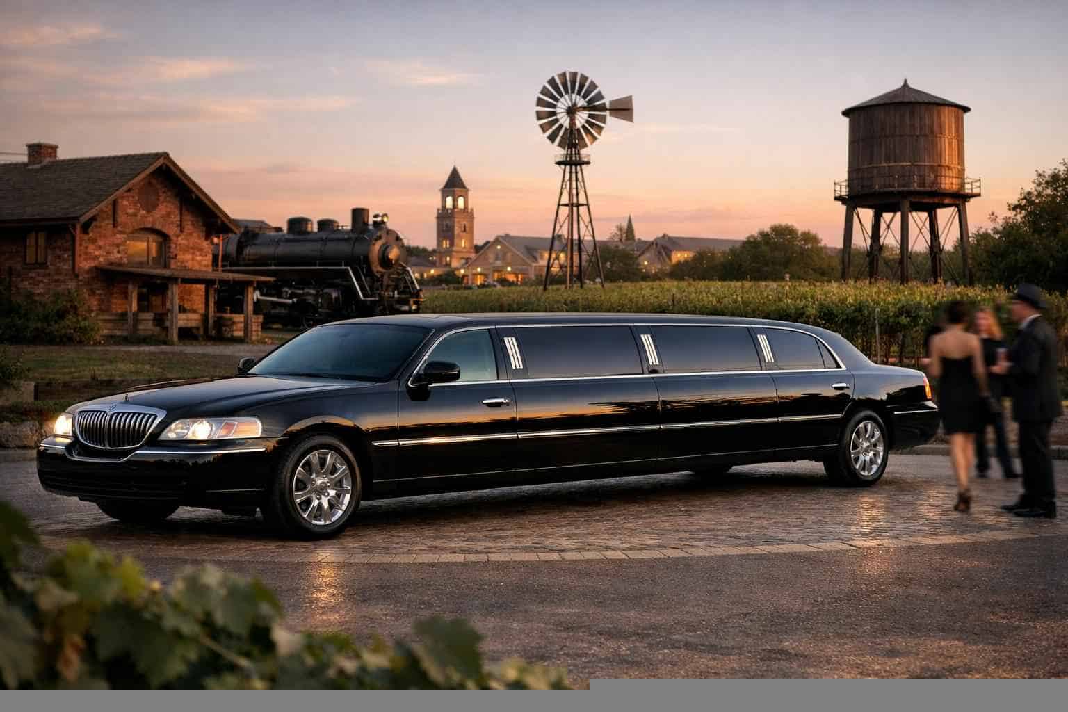 Black Limo Rental In Grapevine Texas Black Limo Rental Near Me in Grapevine Texas