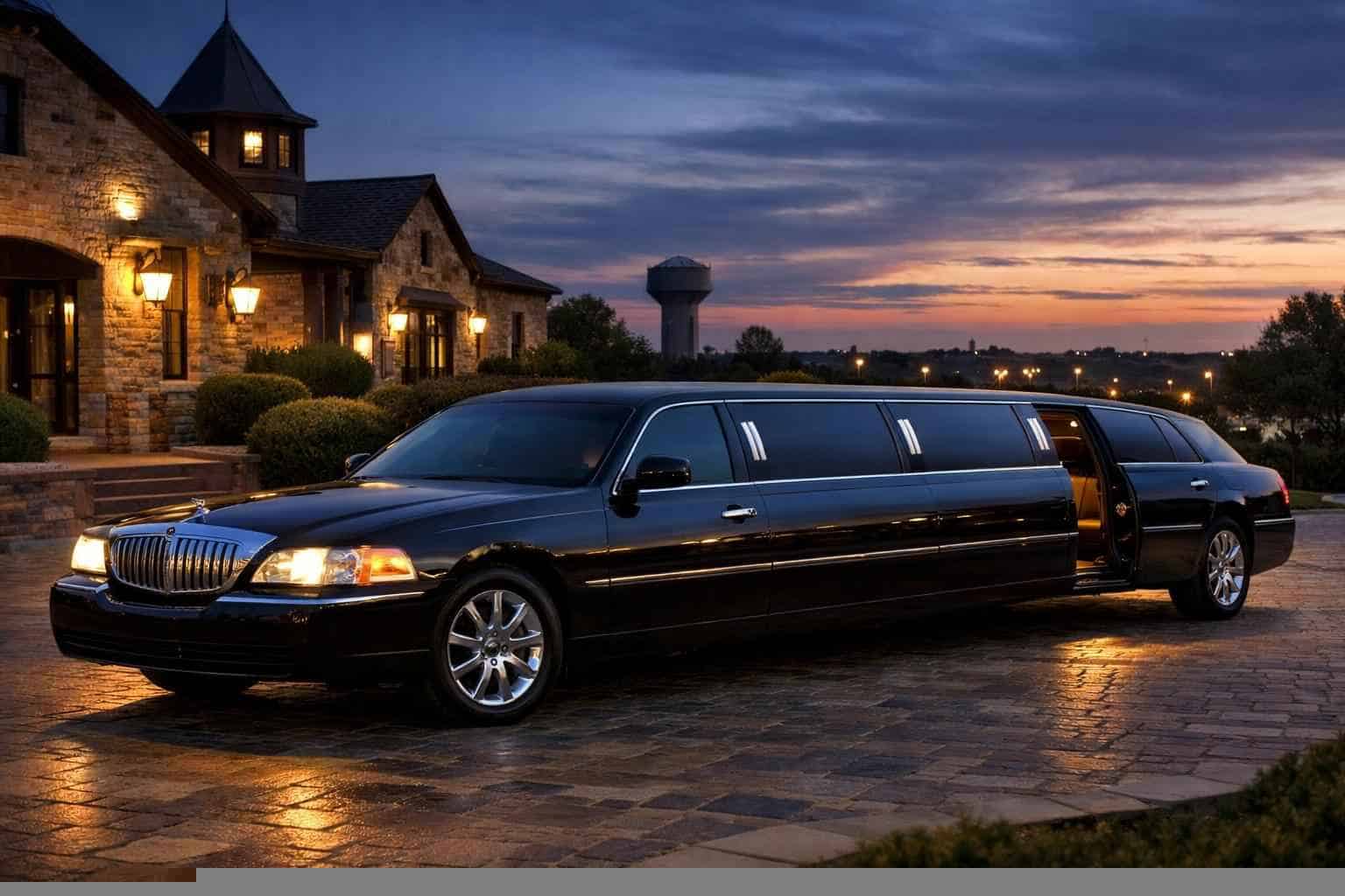 Black Limo Rental In Keller Texas Black Limo Rental Near Me in Keller Texas