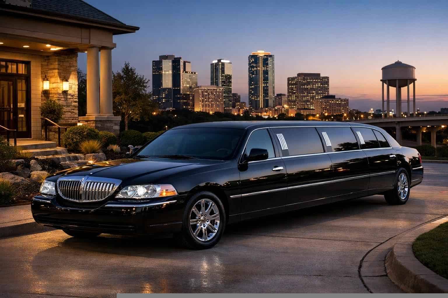 Black Limo Rental In North Richland Hills Texas Black Limo Rental Near Me in North Richland Hills Texas