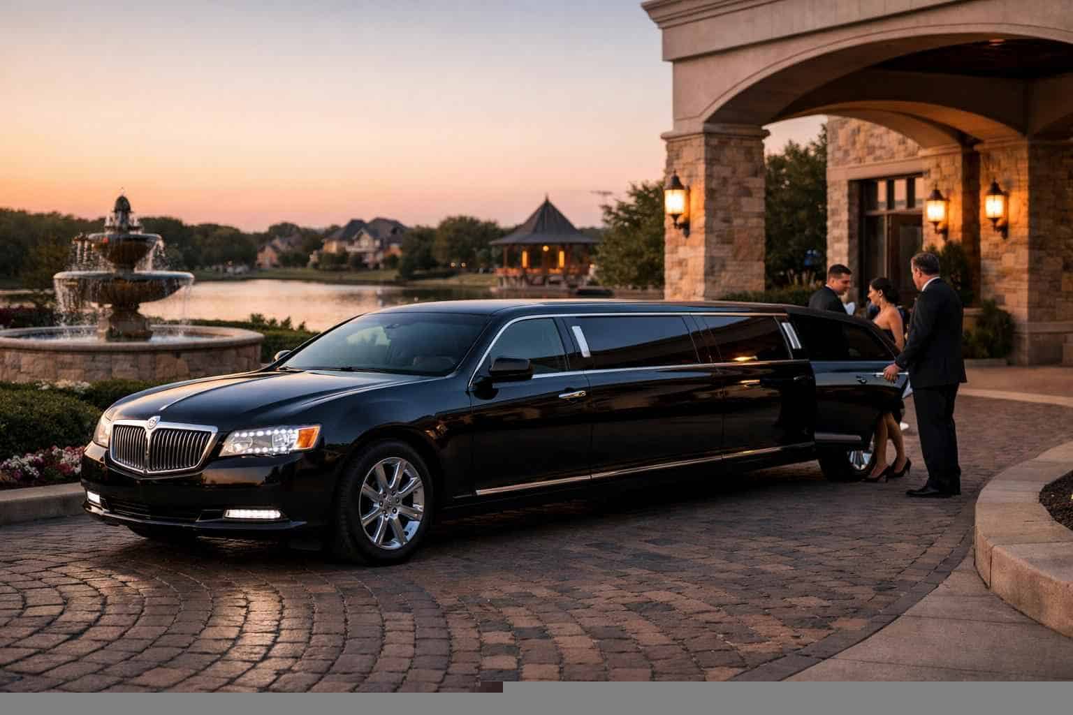 Black Limo Rental In Southlake Texas Black Limo Rental Near Me in Southlake Texas