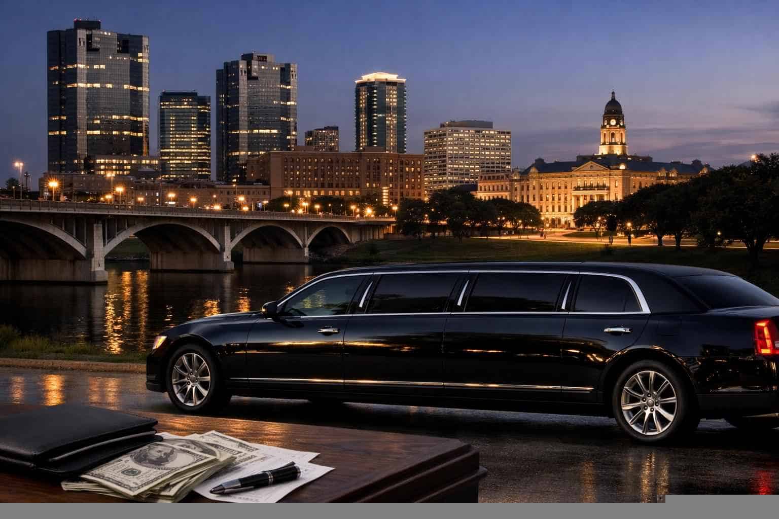 Black Limo Rental In Fort Worth Texas Black Limo Rental Pricing in Fort Worth TX
