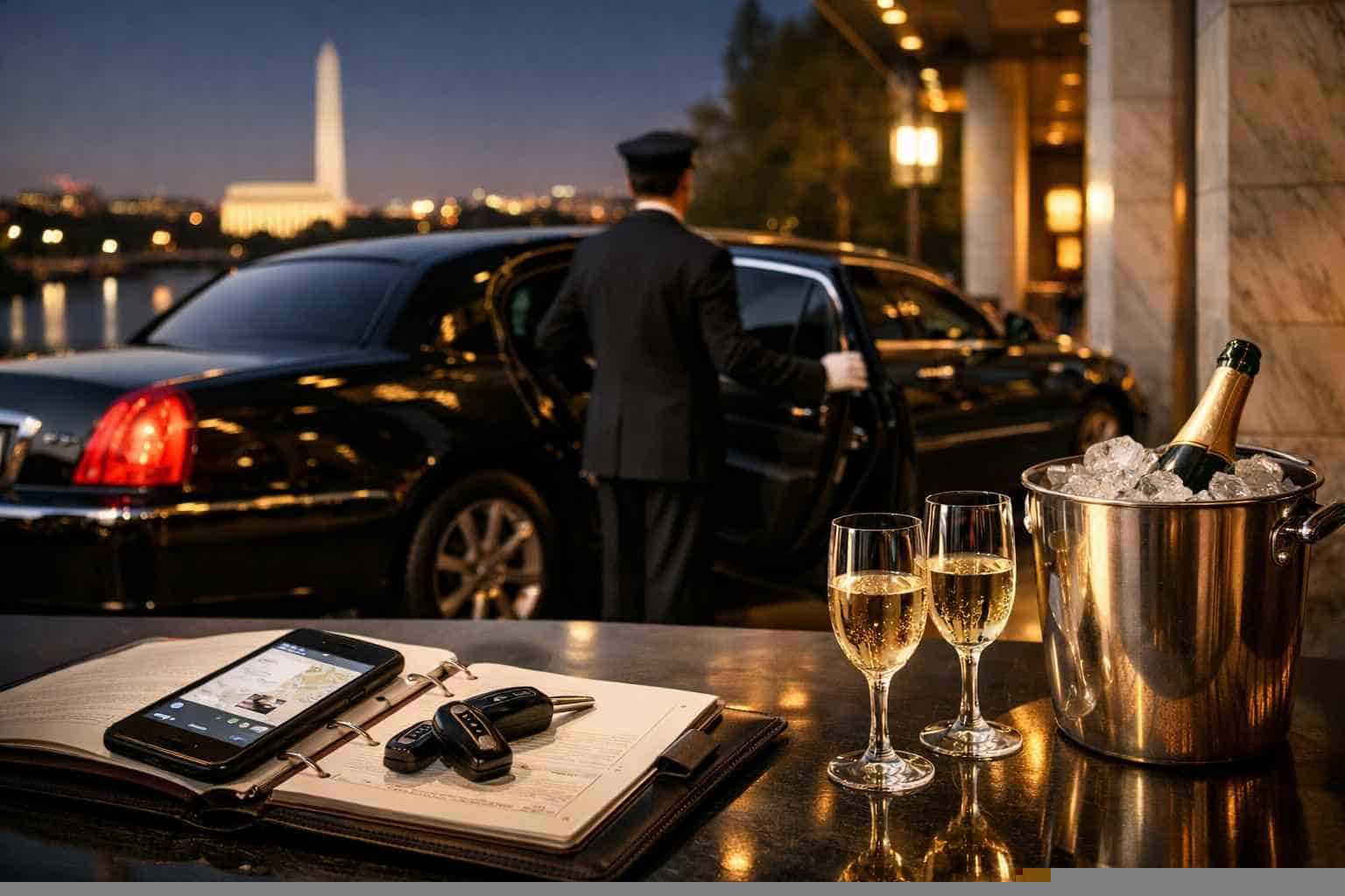 Limousine Service In Arlington Texas Book Your Arlington Limousine Service Today