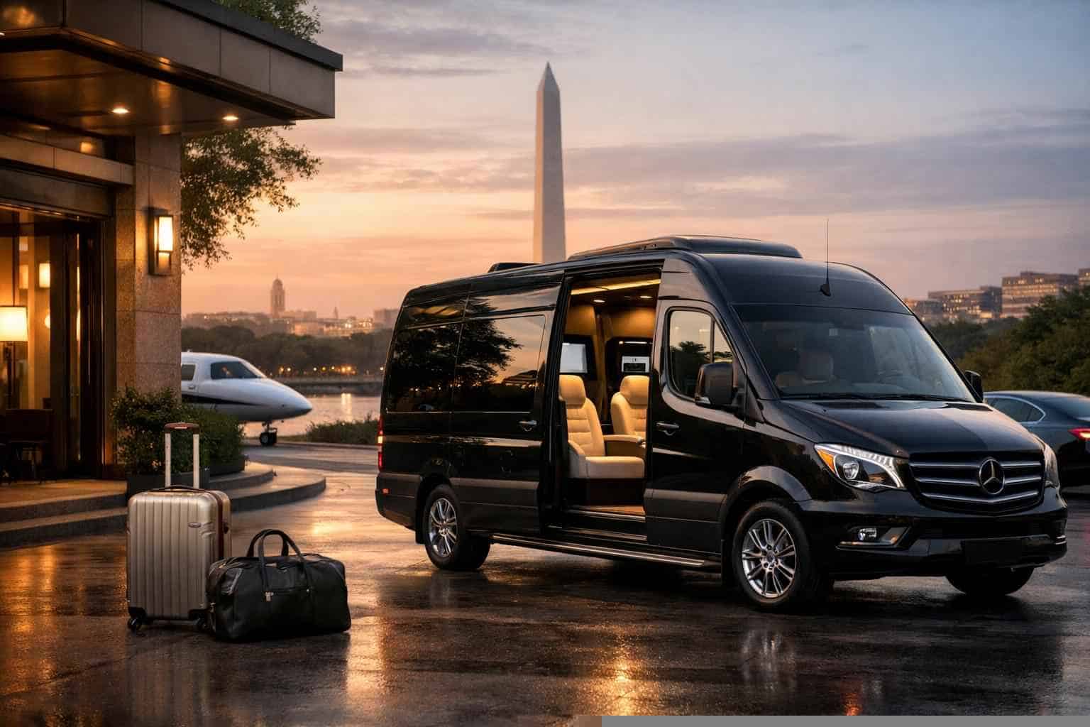 Sprinter Van Rental With Driver In Arlington Texas Book Your Arlington Sprinter Van Rental Today