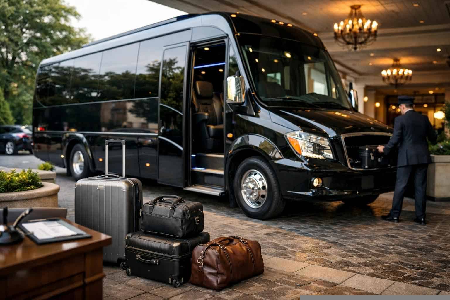 Shuttle Bus Rental In Bedford Texas Book Your Bedford Shuttle Bus Rental Today