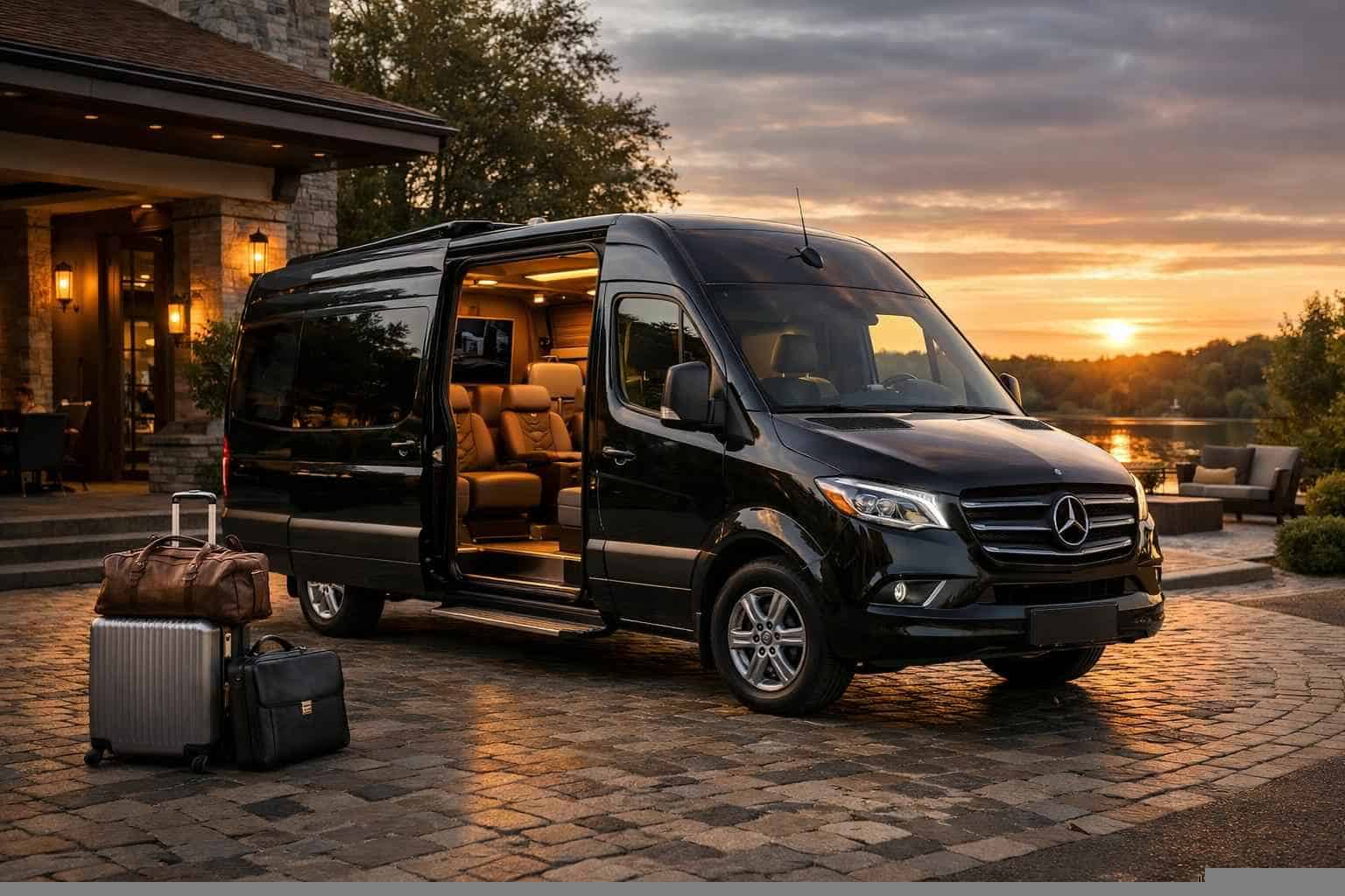 Book Your Bedford Sprinter Van Rental Today