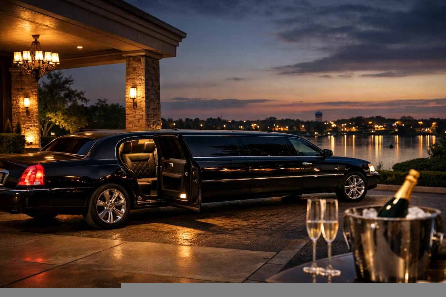 Affordable Limo Service in Benbrook TX