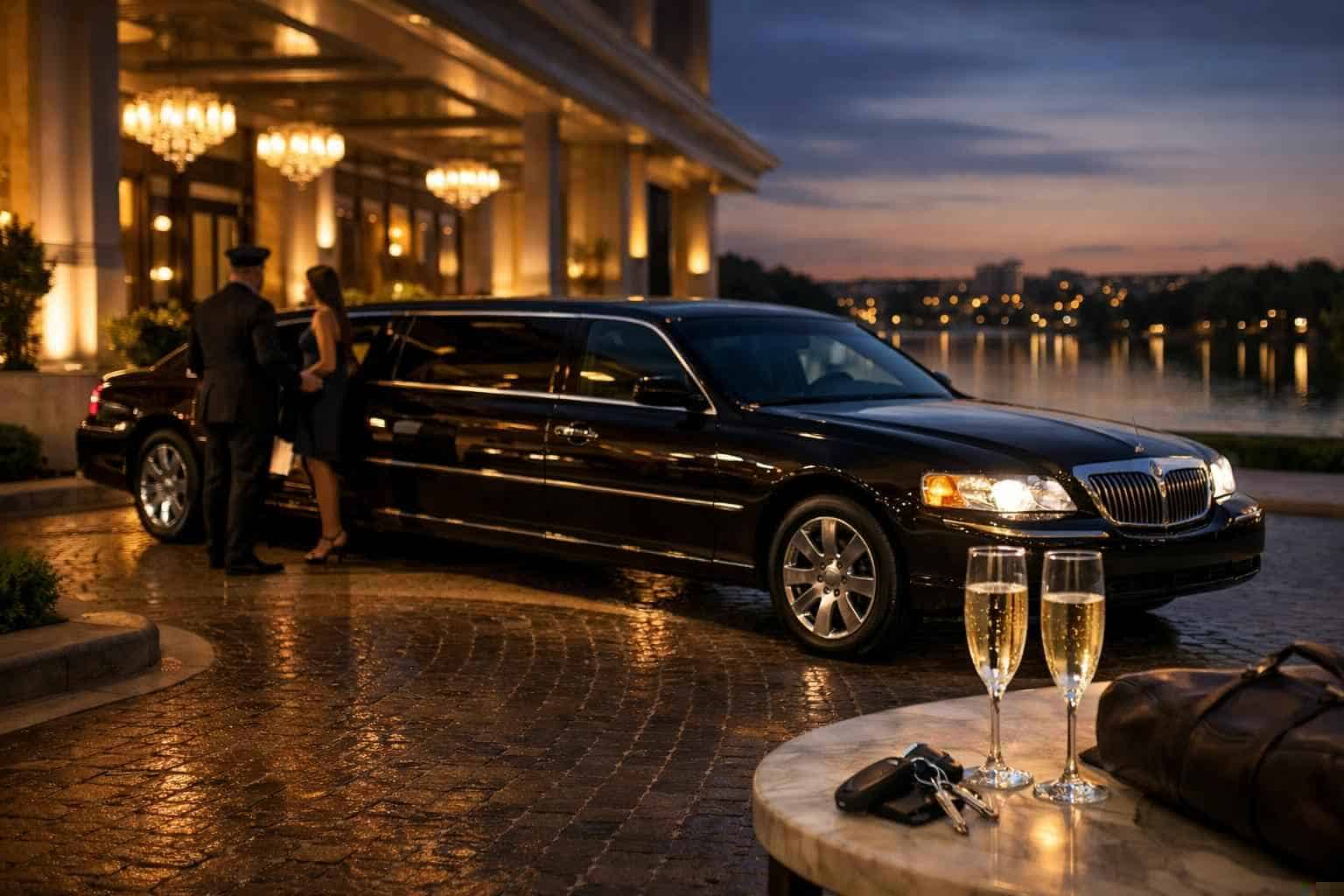 Limo Rental In River Oaks Texas Book Your River Oaks Limo Rental Today