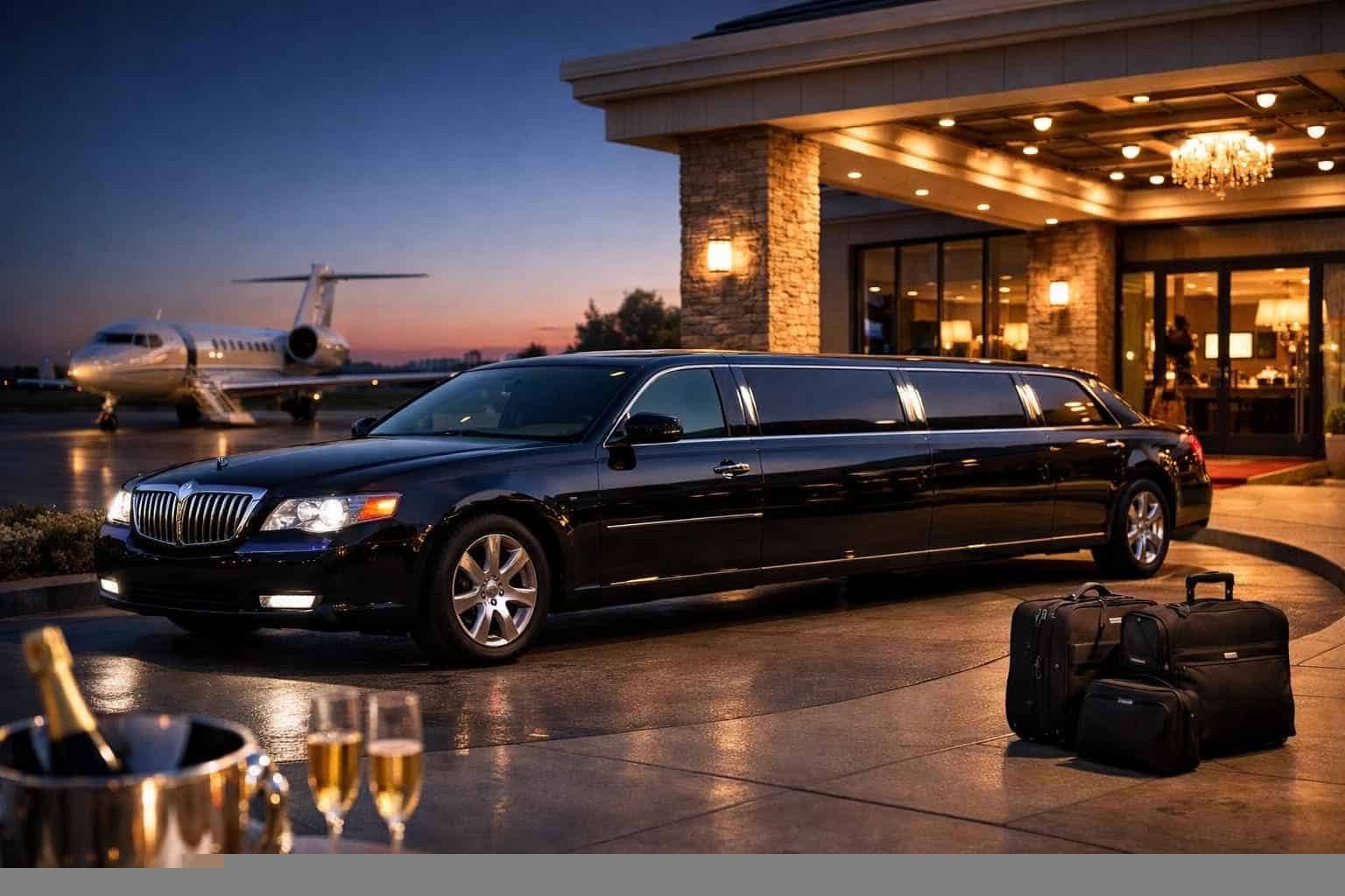 Book Your Burleson Limousine Service Today