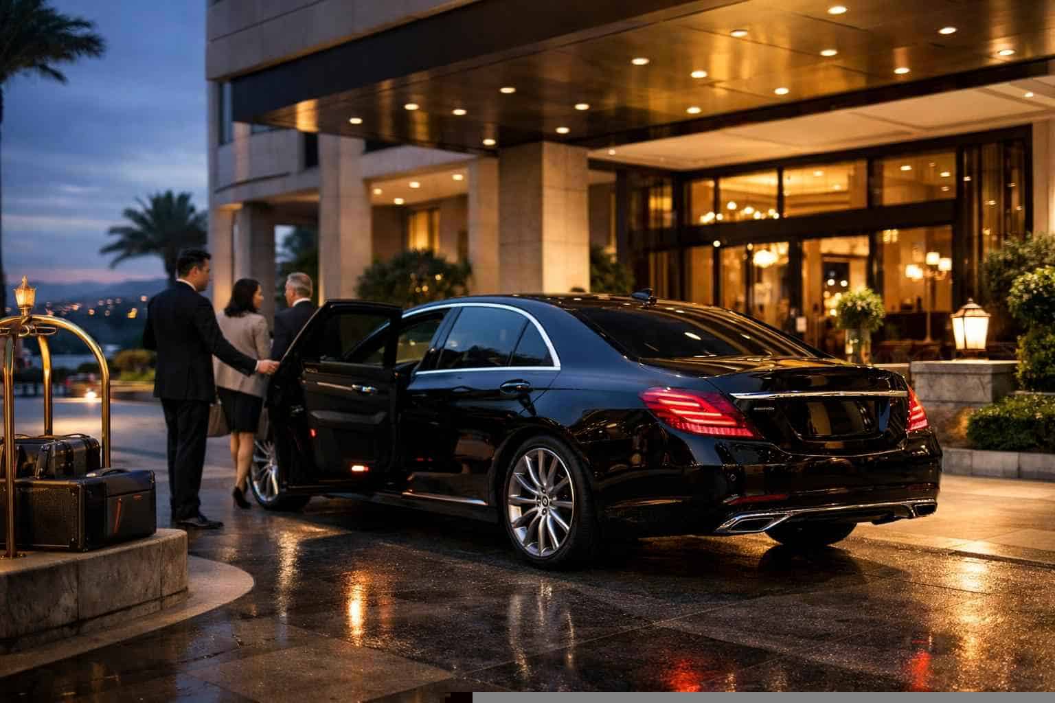 Book Your Burleson Sedan Service Today