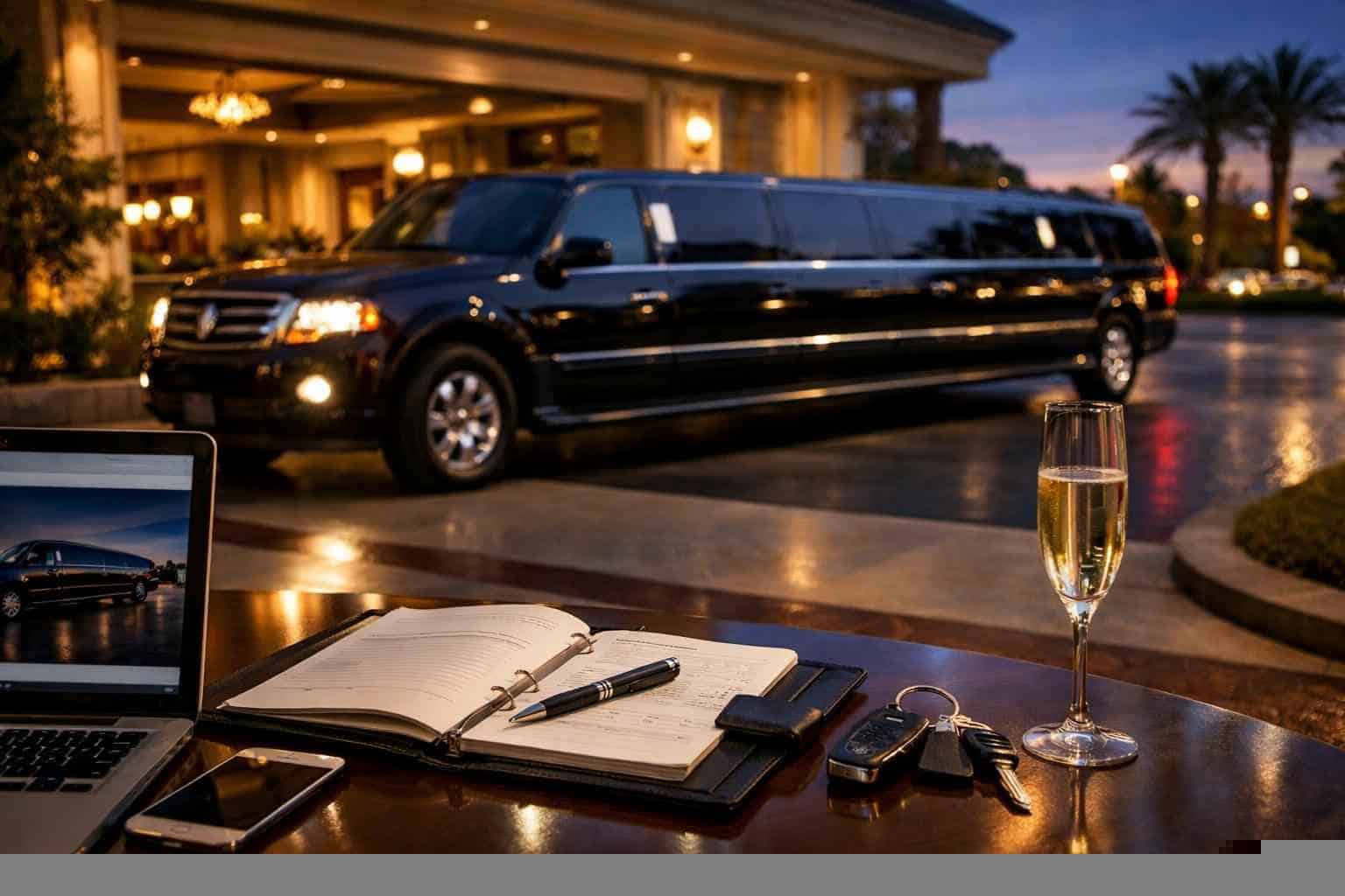Book Your Burleson SUV Limousine Today