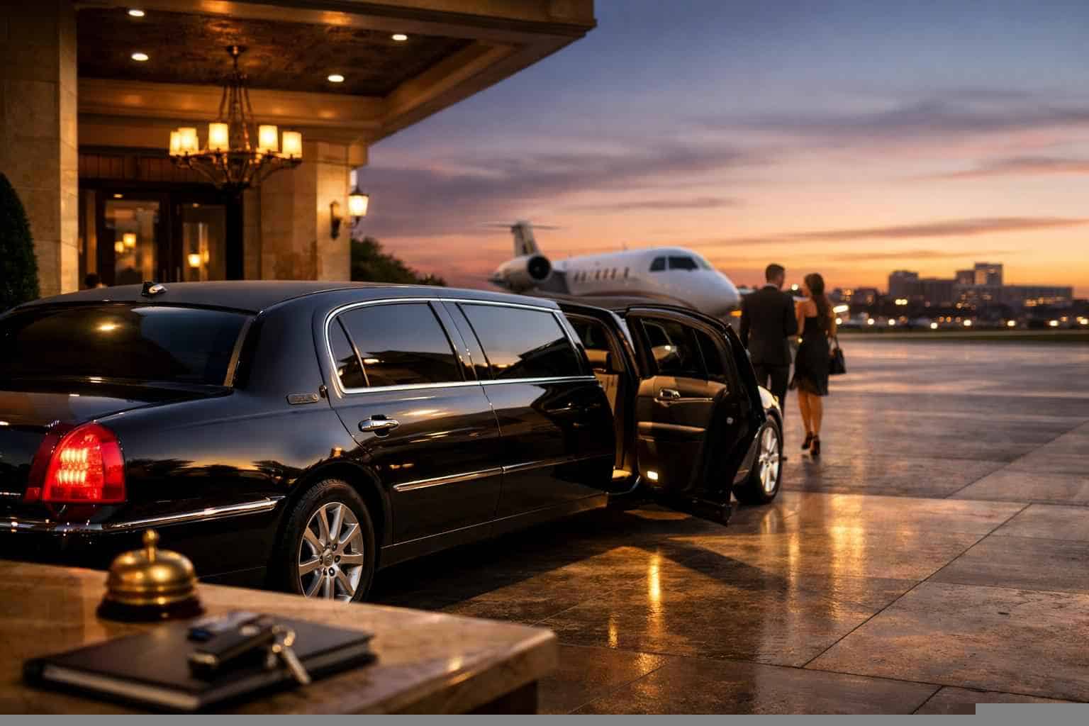 Book Your Colleyville Limousine Service Today