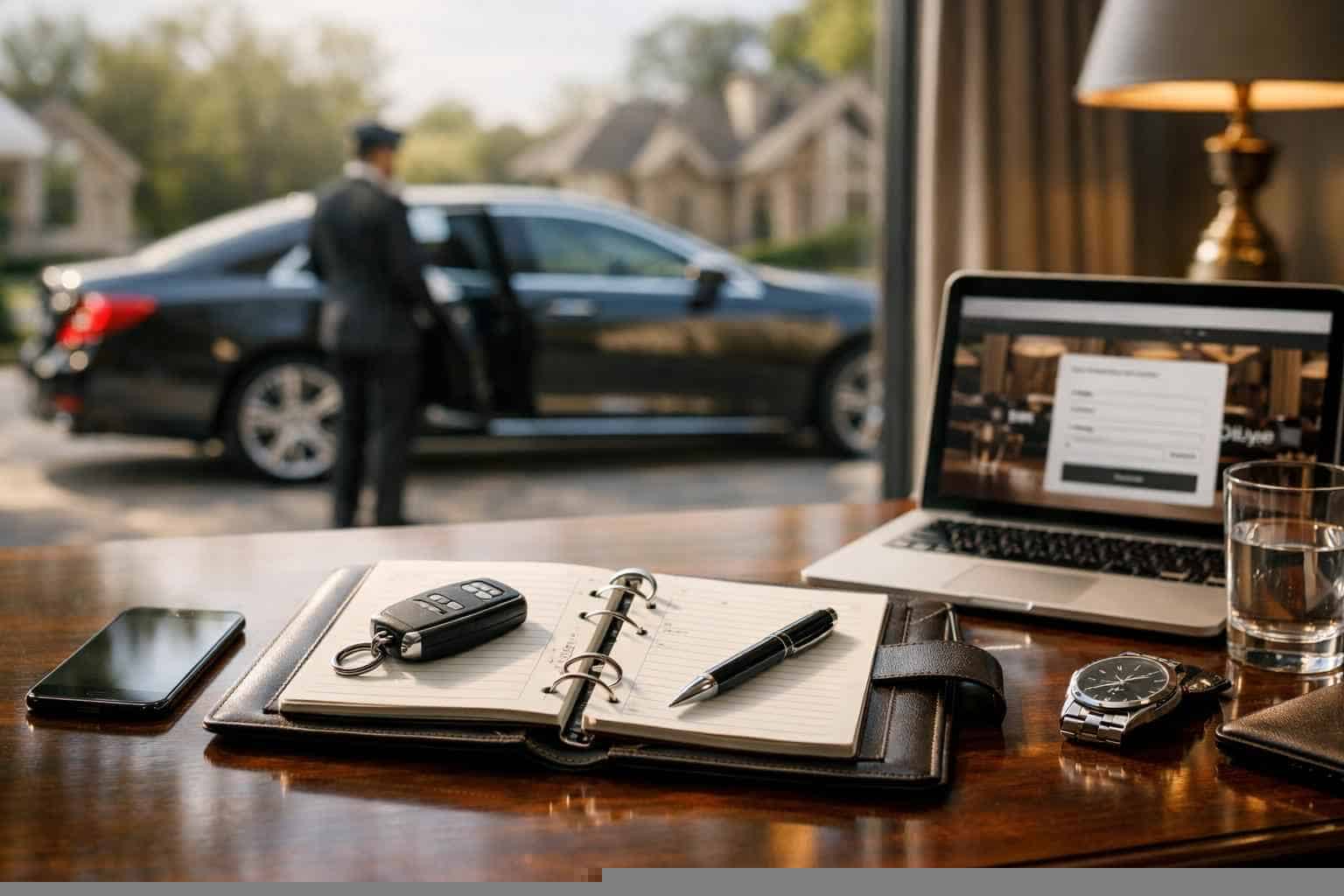 Book Your Colleyville Sedan Service Today
