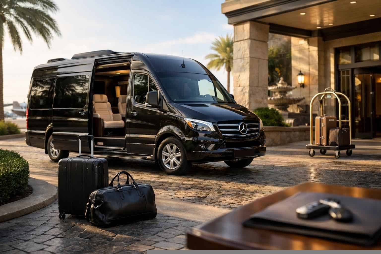 Sprinter Van Rental With Driver In Colleyville Texas Book Your Colleyville Sprinter Van Rental Today