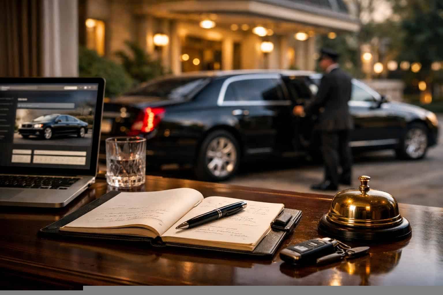 Book Your Crowley Limousine Service Today