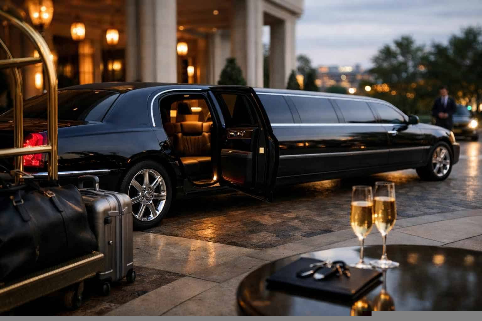 Book Your Euless Limo Rental Today