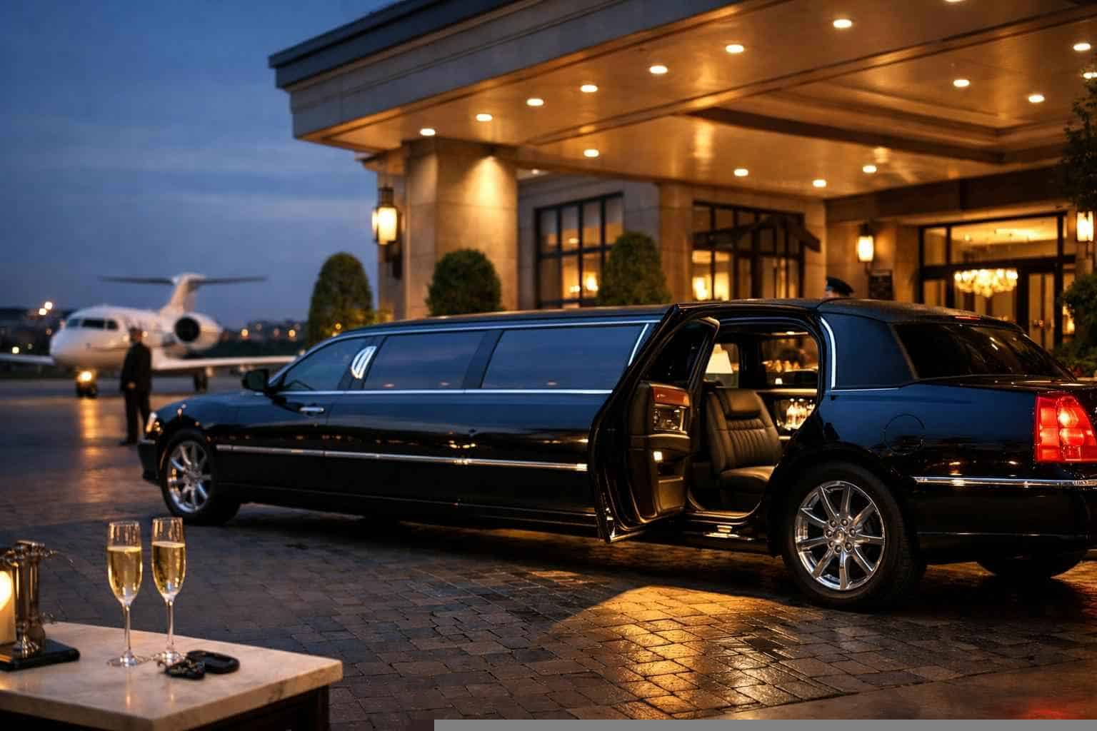 Book Your Euless Limousine Service Today