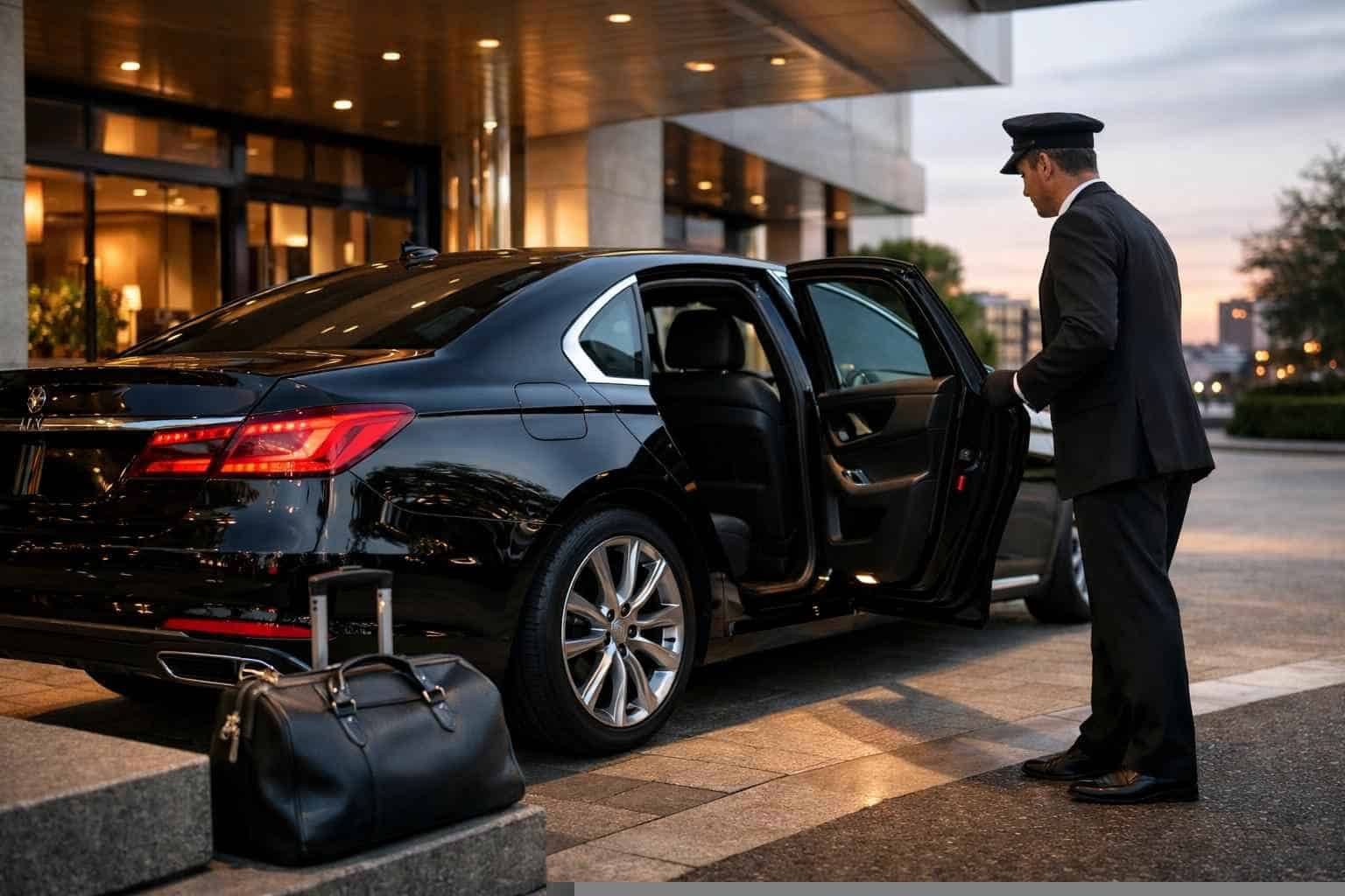 Book Your Euless Sedan Service Today