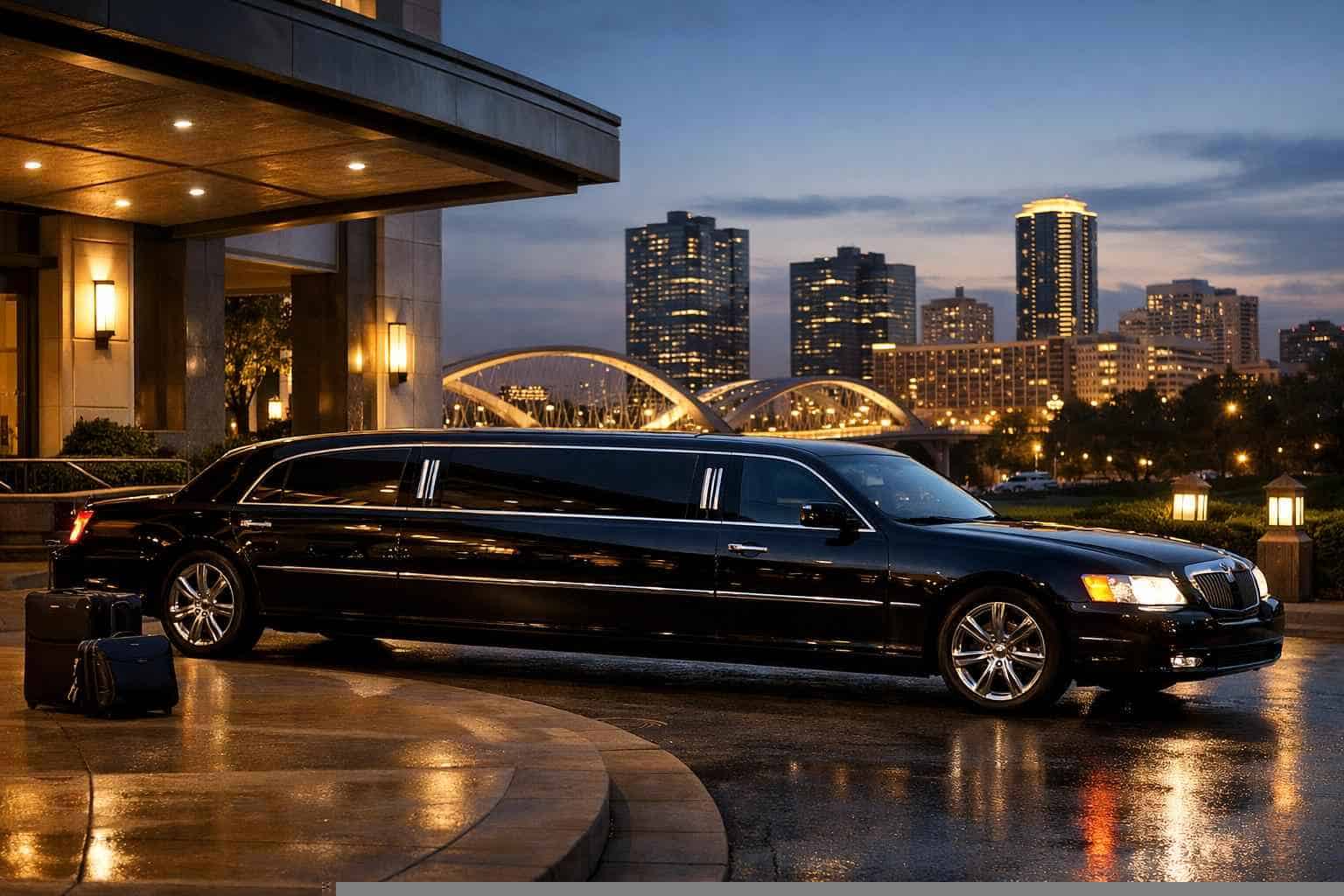Black Limo Rental In Fort Worth Texas Book Your Fort Worth Black Limo Rental Today