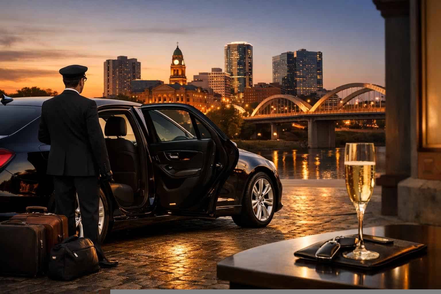Book Your Fort Worth Chauffeur Service Today