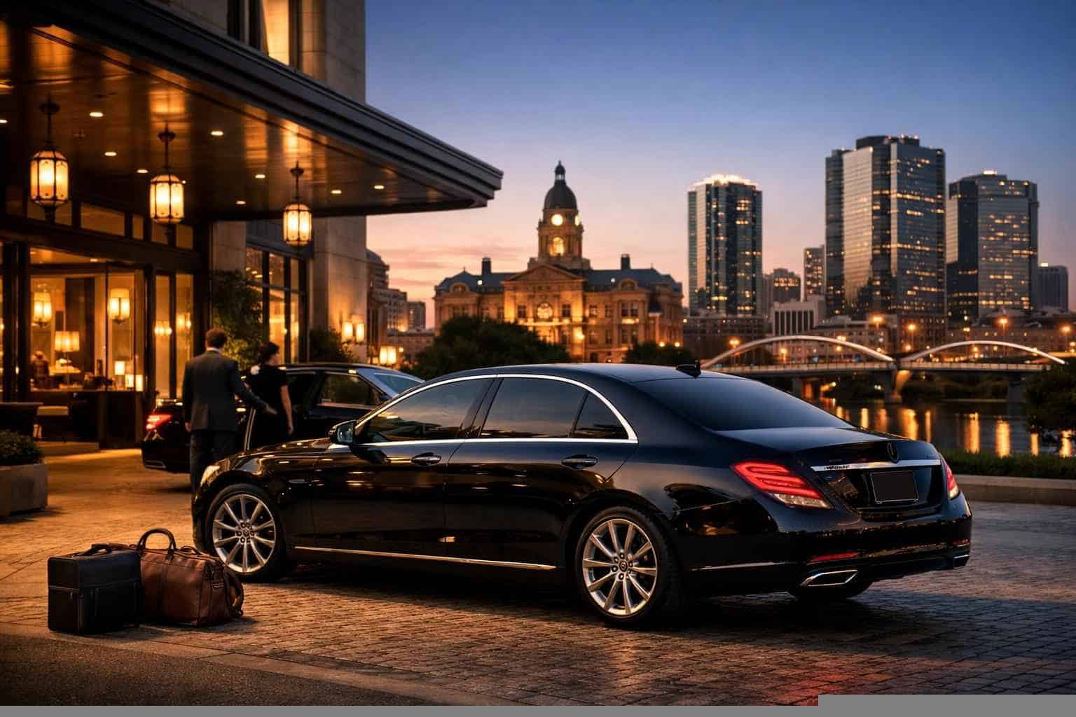 Sedan Service In Fort Worth Texas Book Your Fort Worth Sedan Service Today