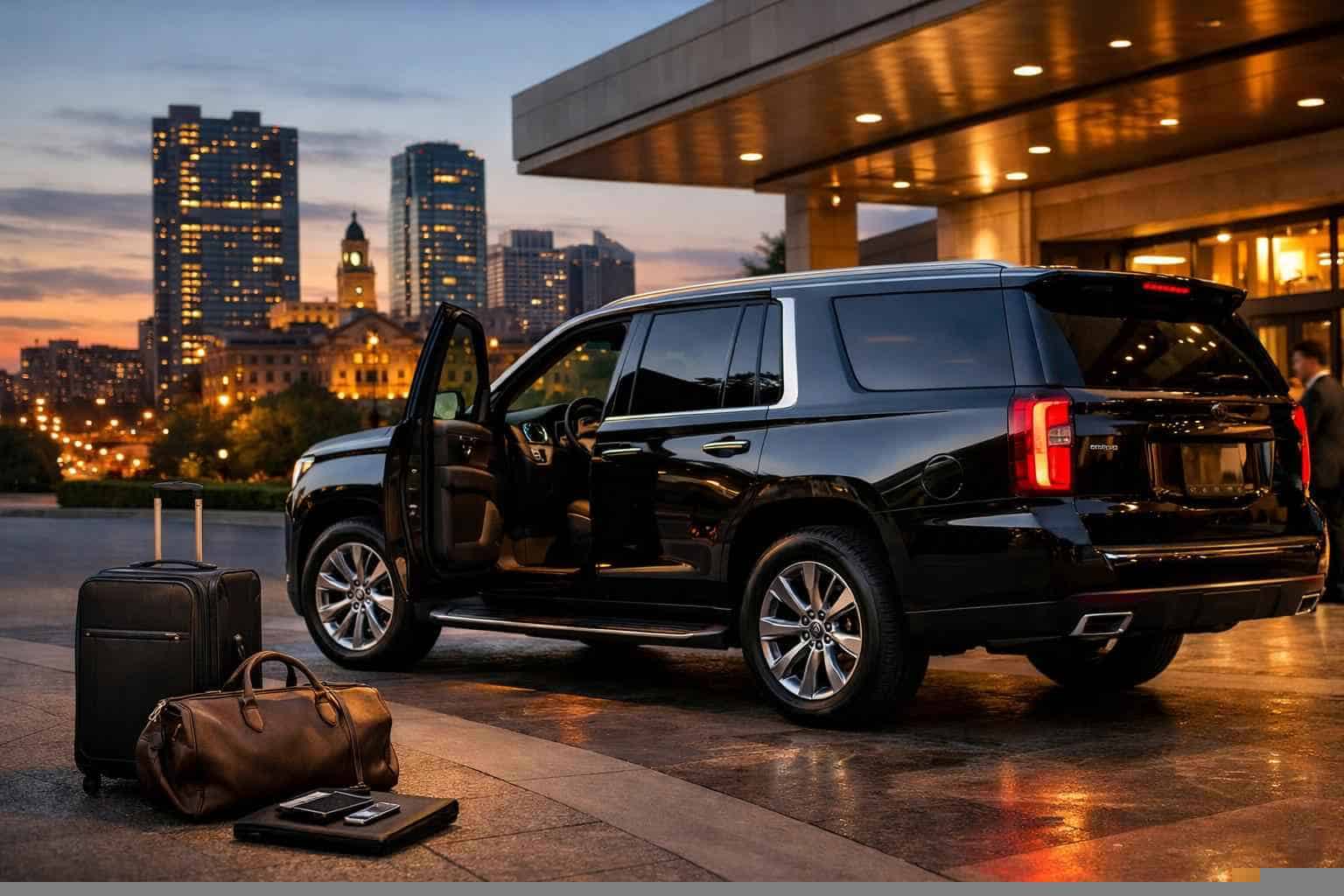 Suv Car Service In Fort Worth Texas Book Your Fort Worth SUV Car Service Today