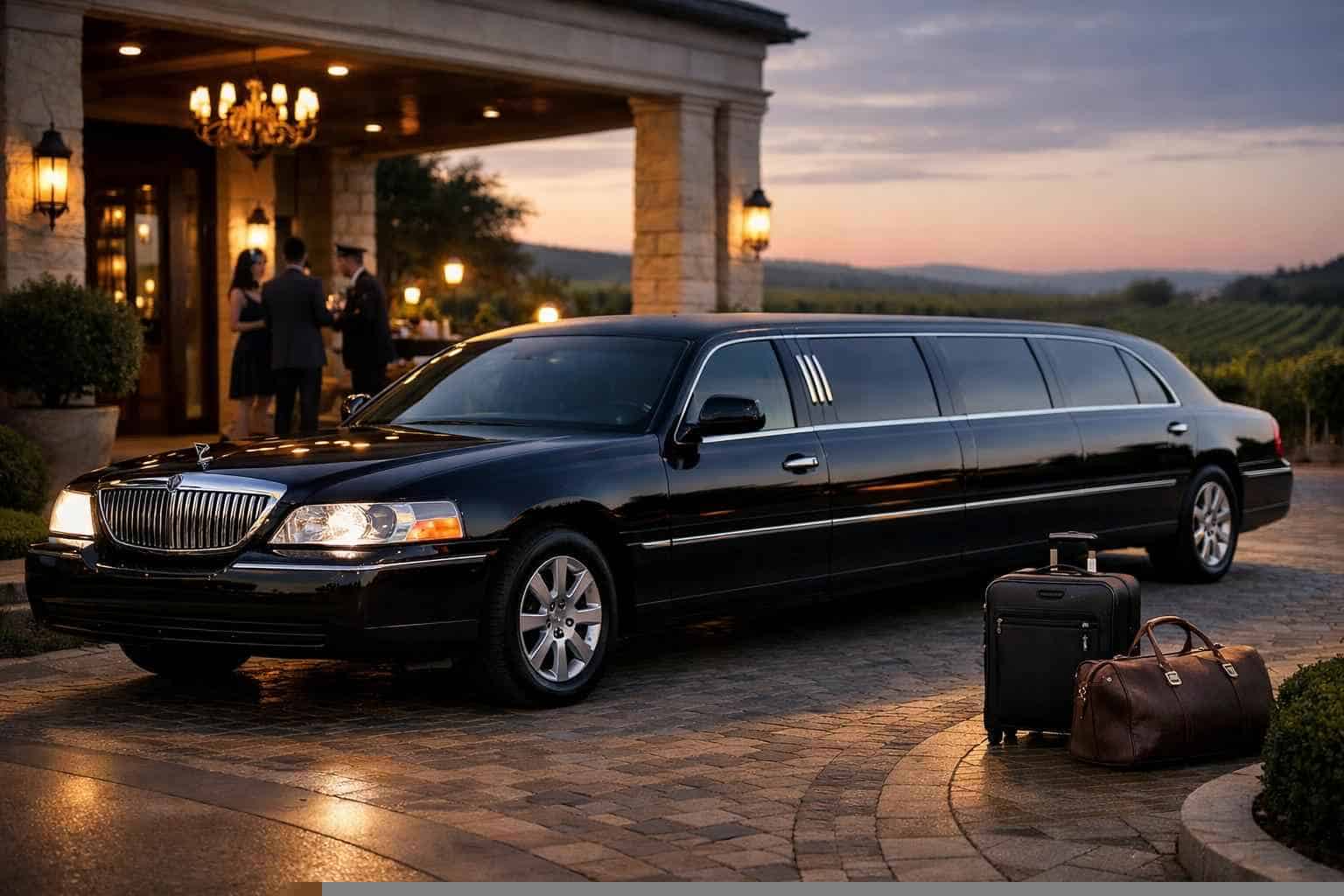 Black Limo Rental In Grapevine Texas Book Your Grapevine Black Limo Rental Today