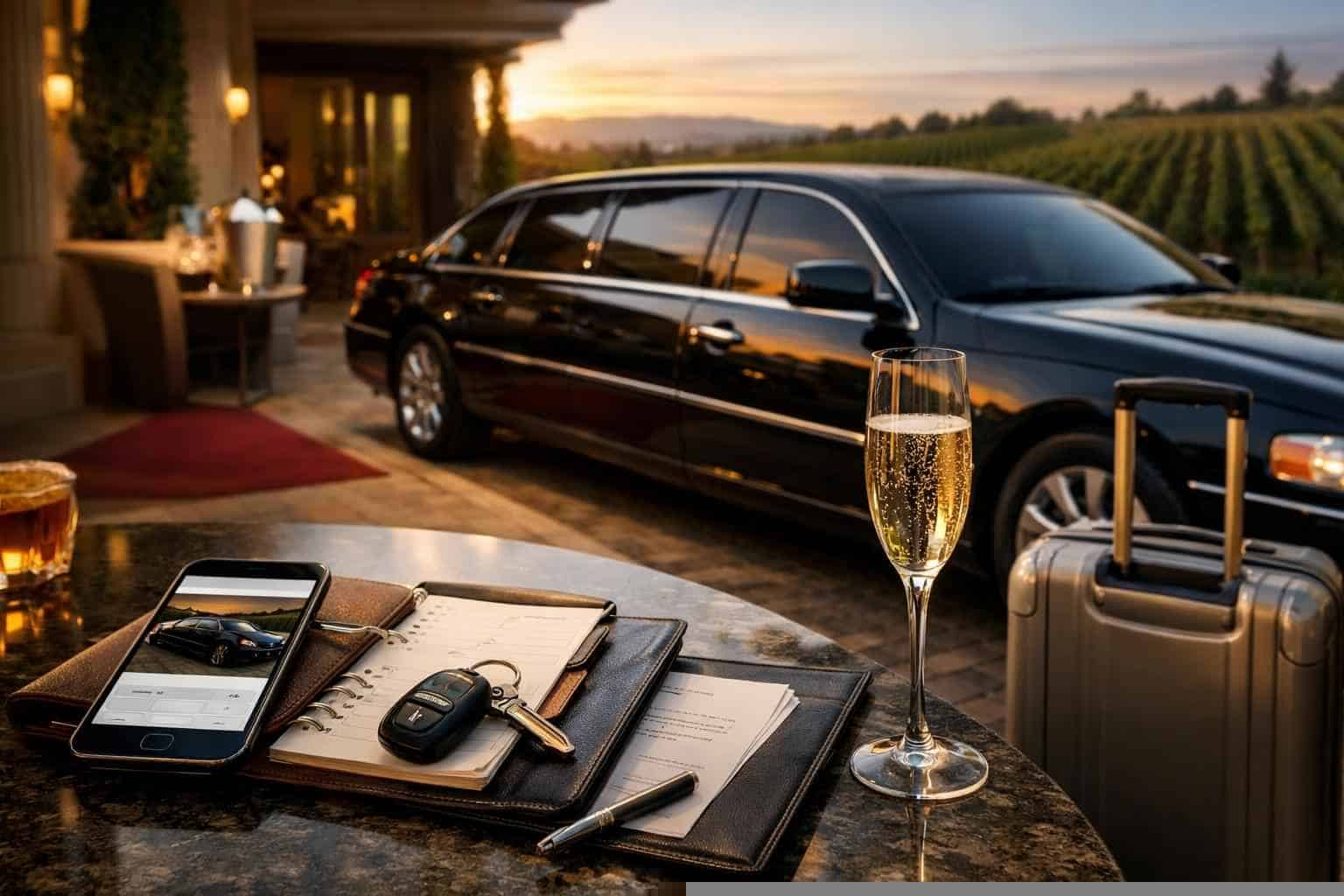 Limousine Service In Grapevine Texas Book Your Grapevine Limousine Service Today
