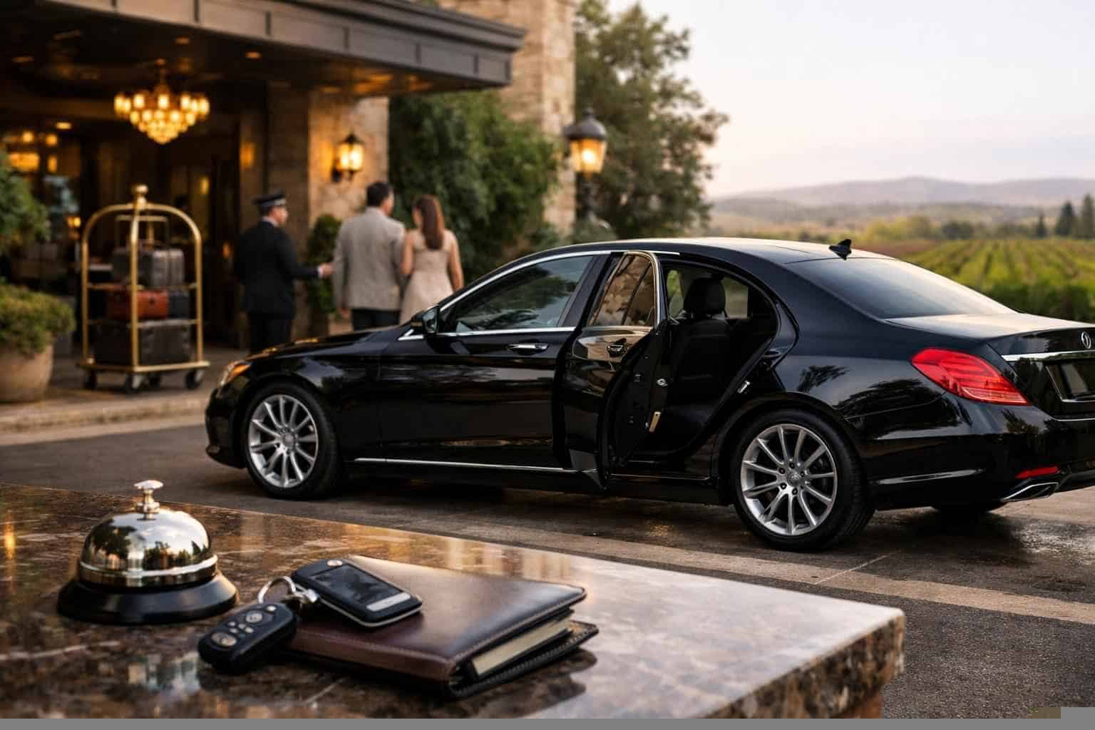 Sedan Service In Grapevine Texas Book Your Grapevine Sedan Service Today