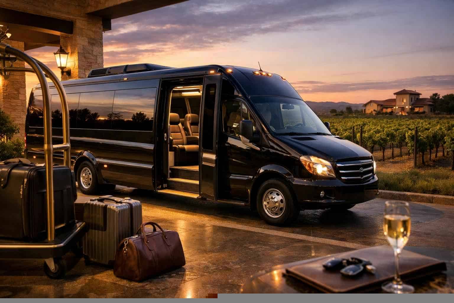 Shuttle Bus Rental In Grapevine Texas Book Your Grapevine Shuttle Bus Rental Today