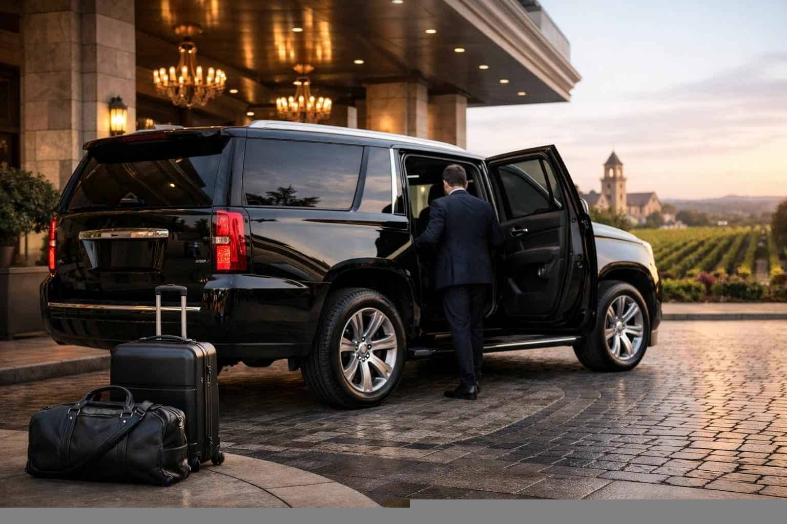 Suv Car Service In Grapevine Texas Book Your Grapevine SUV Car Service Today